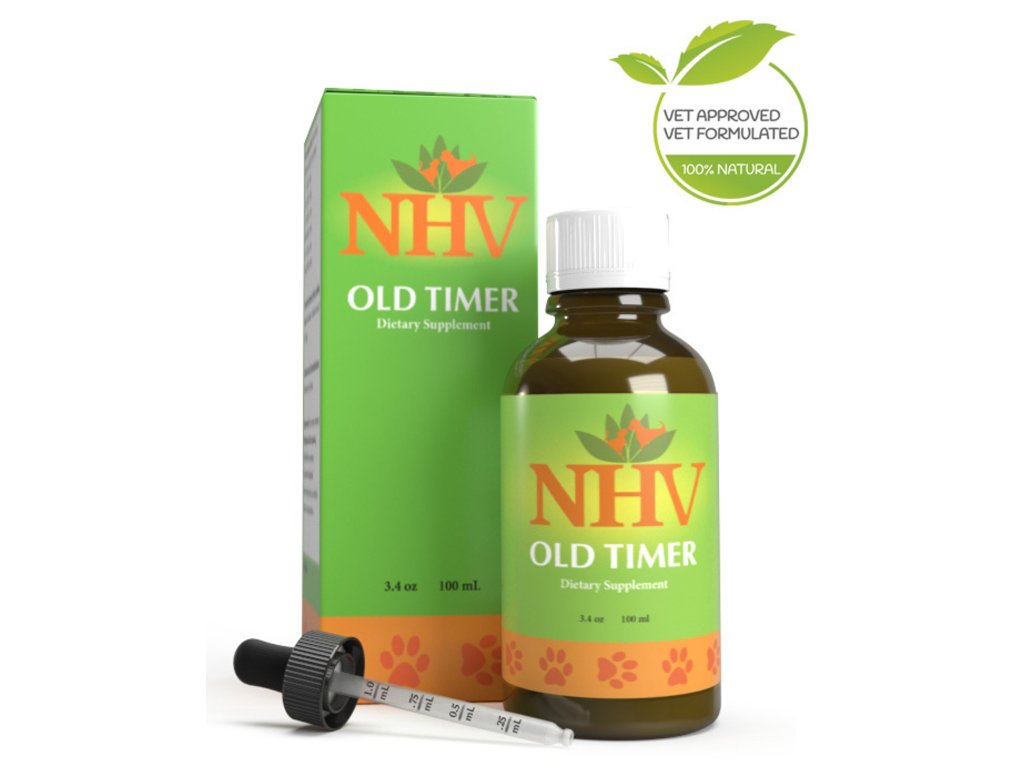 Old Timer 100ml
