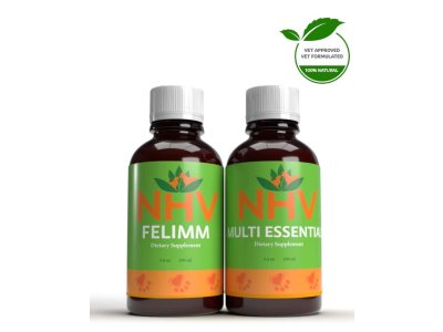 FELINE LEUKEMIA SUPPORT KIT (FeLV) 1
