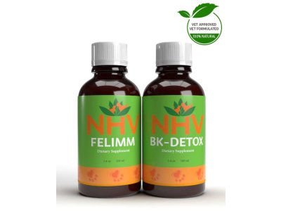 FELINE INFECTIOUS PERITONITIS (FIP) - SUPPORT KIT