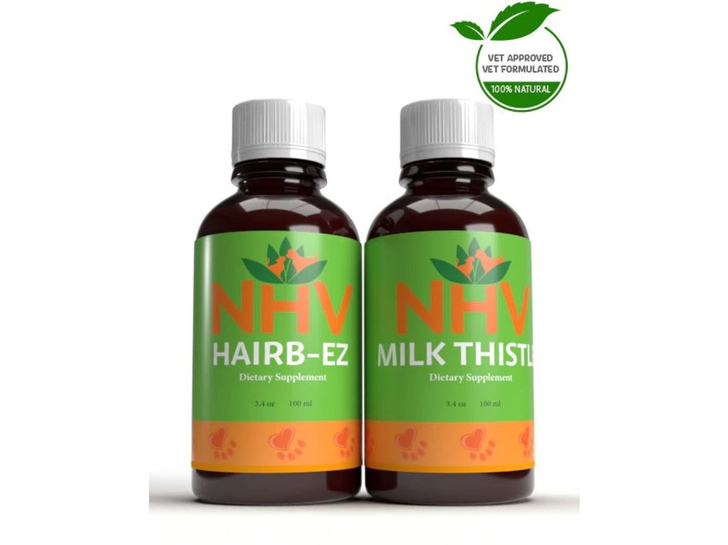 HAIRBALL CONTROL KIT