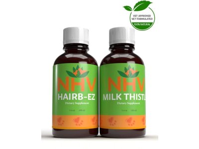 HAIRBALL CONTROL KIT