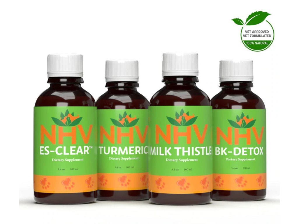 BLOOD DETOX SUPPORT KIT