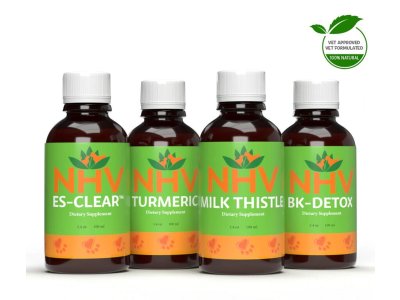 BLOOD DETOX SUPPORT KIT